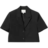 Noella Blazer ' N-Leanne Crop Blazer ' noir