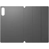 Lenovo Étui folio Idea Tab Pro Gen 2 gris luna - ZG38C08218