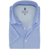 Desoto Chemise bleu clair