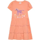 s.Oliver Robe orange
