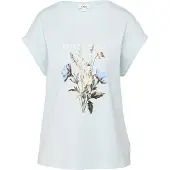 s.Oliver T-shirt bleu