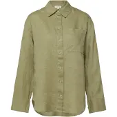 s.Oliver Chemisier vert