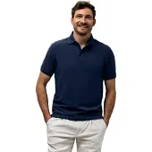 State of Art Polo Piqué Marine