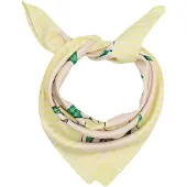 s.Oliver Écharpe jaune clair