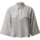 QS Chemisier gris