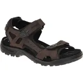 Ecco Offroad Sandalen - Donkerbruin - Maat 45