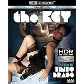 Import The Key Blu-ray 4K Ultra HD