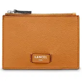 Lancel Porte-monnaies 'Ninon' marron