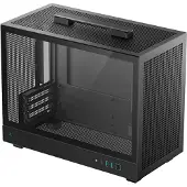 DeepCool Ch160 Plus Pc Tower Case Noir