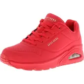 SKECHERS Chaussures Uno, 73690RED