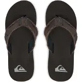 Quiksilver Tongs 'Monkey Abiss' noir