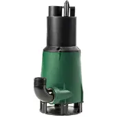 DAB Pompe de relevage eaux usées FEKA 600 M-NA - 680 W 15 m³/h Monophasé 230 V
