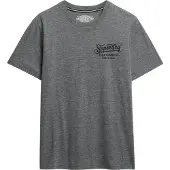 Superdry Homme T-shirt Outdoor Co Grey Taille: M