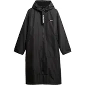 Superdry Manteau mi-saison noir