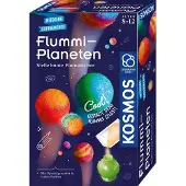 Kosmos Flummi-Planets
