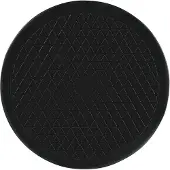 Hama Plateau tournant universel, L, 32 cm de diamètre, noir