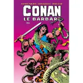 Panini Conan le Barbare : L'intégrale 1984 (T17) - Michael Fleisher