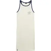 Superdry Robe 'Essentials' bleu marine / blanc cassé
