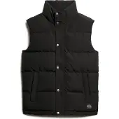 Superdry Gilet 'Everest' noir