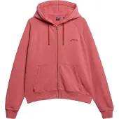 Superdry Veste de survêtement 'Essential' melon