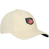 Superdry Patched Baseball Cap Beige