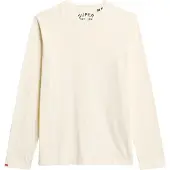 Superdry T-Shirt écru