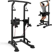 Vevor Barre de Traction Autoportante Capacité 150 kg