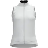 Bioracer Wind Gilet Gris M Femme