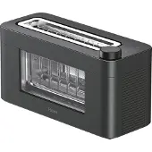 Haier Grille-pain 2 tranches HTO7W2 011 7 1300 W Noir