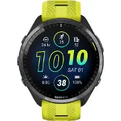 Garmin Forerunner 965 -47mm - Noir/Jaune