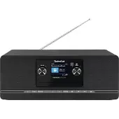 Technisat DigitRadio 372 CD BT schwarz