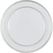 Brilliant LED Plafonnier Luciano Ø 39 x 7,8 cm blanc chaud/blanc froid