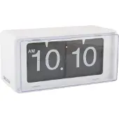 Karlsson Wall/Table Clock Retro Boxed Flip