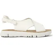 Camper K200157 Oruga Sandales Blanc UE 37 Femme Blanc UE 37