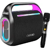 Swissten Enceinte Bluetooth Harmony, 120 W, Noir 52109030
