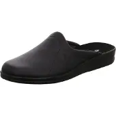 Rohde Chaussons LEKEBERG hommes - Noir - 47
