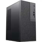 ITek PILOT Z15 Lite Boîtier PC Micro Tour 15L Noir Support Micro ATX Mini ITX