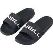 O'Neill Sandales pour hommes, modèle Logo, couleur noire, taille 44