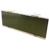 Steinberg Systems Écran LCD pour la balance à crochet de