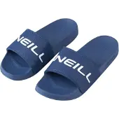 O'Neill Mule bleu foncé / blanc