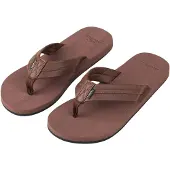 O'Neill Chad Pro Flip Flops Marron EU 43 Homme