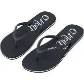 O'Neill Sandales Profile Logo Noir sur noir 40
