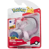 Pokémon Figurine Battle Feature Mewtwo