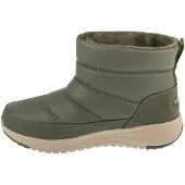 SKECHERS Boots 'On-The-Go Stellar' olive