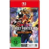 Street Fighter 6 Years 1-2 Fighters Edition