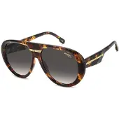 Carrera Lunettes de Soleil VICTORY C 22/S 59/15/145 Brown havana Polyamide frames WOMAN VICTORY C 22/S