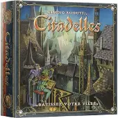 Asmodee Jeu de table Ciutadelles (FR)