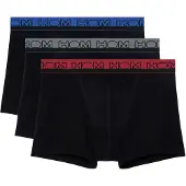 Hom Boxers ' HO1 Terry 2 ' noir