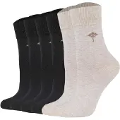 JOOP! Chaussettes beige / noir