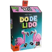 Gigamic Jeu d'ambiance Dodelido